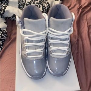 Air Jordan 11 “Cool Grey”
